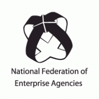 National Federation of Enterprise Agencies logo vector logo