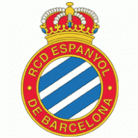 RCD Espanyol Barcelona (90’s logo) logo vector logo