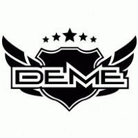 DEME logo vector logo