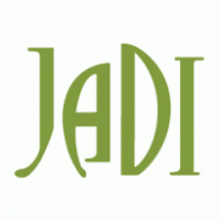 Jadi Communications logo vector logo