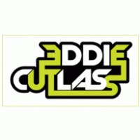 EddiE Cutlass logo vector logo