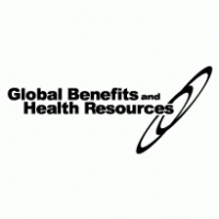 Global Benefits And Health Resources logo vector logo