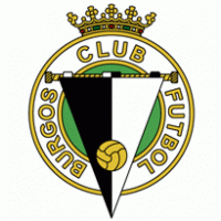 CF Burgos logo vector logo