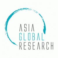 AGR Asia Global Research logo vector logo