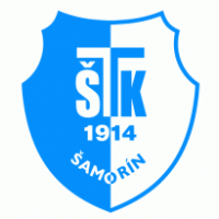 FC ŠTK 1914 Šamorín logo vector logo