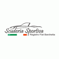 Scuderia Sportiva Registro Fiat Barchetta logo vector logo