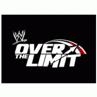 WWE Over the limit logo vector logo