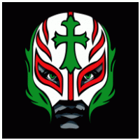 Rey Mysterio logo vector logo