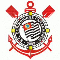 Corinthians Paranaense logo vector logo