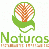 Naturas Restaurantes Empresariais logo vector logo