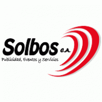 Solbos logo vector logo