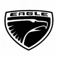 EAGLE logo vector logo