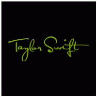Taylor Swift logo vector logo