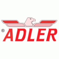 Adler logo vector logo