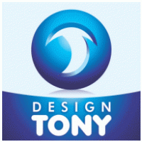 Design Tony logo vector logo