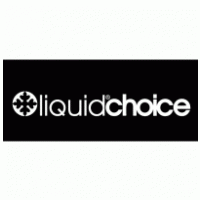 Liquid Choice logo vector logo