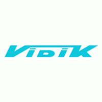 Vidik logo vector logo