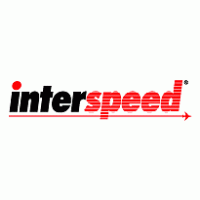 InterSpeed logo vector logo