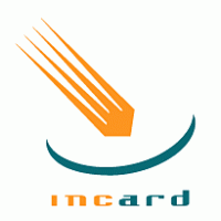 Incard logo vector logo