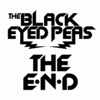 Black Eyed Peas – The End logo vector logo