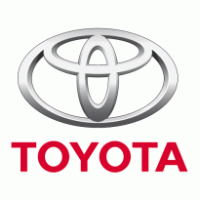 TOYOTA logo vector logo