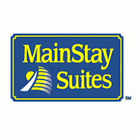 MainStay Suites logo vector logo