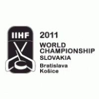 IIHF 2011 World Championship Slovakia logo vector logo