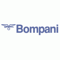 Bompani logo vector logo