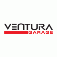 Garage Ventura logo vector logo