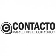 Contacto logo vector logo