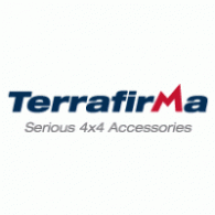 Terrafirma 4×4 logo vector logo
