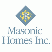 Masonic Homes logo vector logo