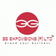 3G Expovisions (P) Ltd. logo vector logo