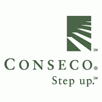 Conseco logo vector logo