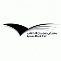 Ajman Book Fair logo vector logo