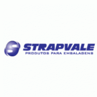 Strapvale logo vector logo