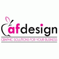 AfDesign Studio Grafico logo vector logo