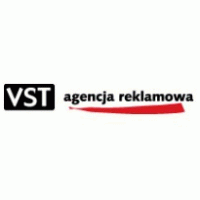 VST AGENCJA REKLAMOWA logo vector logo
