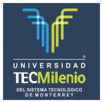 Universidad Tec Milenio del Sistema Tecnologico de Monterrey logo vector logo