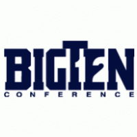 Big Ten Conference logo vector logo