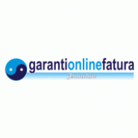 Garanti Online Fatura logo vector logo