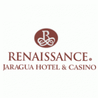 Jaragua Hotel & Casino logo vector logo