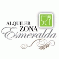 Alquiler Zona Esmeralda logo vector logo