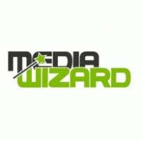 Media Wizard suite logo vector logo