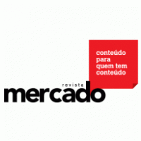 Revista Mercado Conteúdo logo vector logo