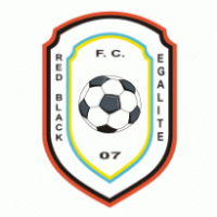 FC Red Black-Egalité Pfaffenthal-Weimerskirch logo vector logo