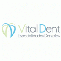 Vital Dent logo vector logo