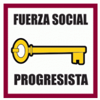 Fuerza Social Progresista logo vector logo