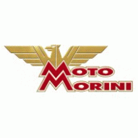 Moto Morini logo vector logo