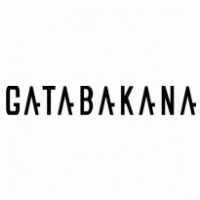 Gatabakana logo vector logo
